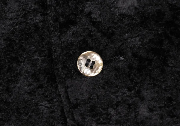 tricot COMME des GARCONS Stole Design Asymmetry Pile Dress K-164767_006