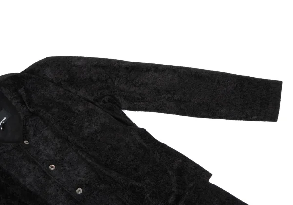 tricot COMME des GARCONS Stole Design Asymmetry Pile Dress K-164767_007