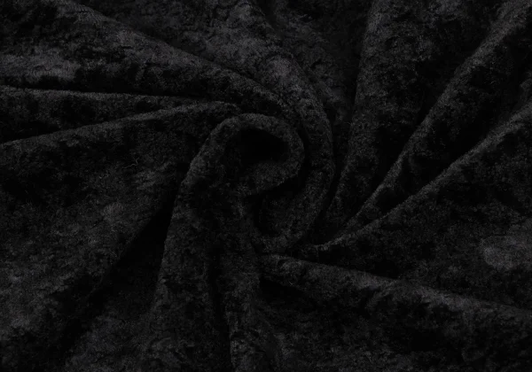 tricot COMME des GARCONS Stole Design Asymmetry Pile Dress K-164767_012