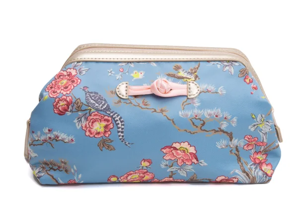 KEITA MARUYAMA Floral Printed Pouch K-164771_002