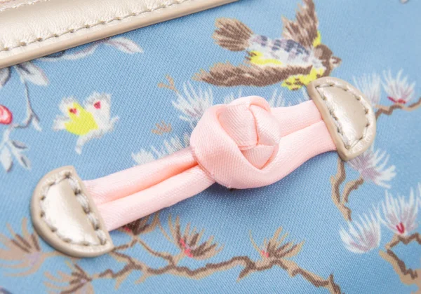 KEITA MARUYAMA Floral Printed Pouch K-164771_007