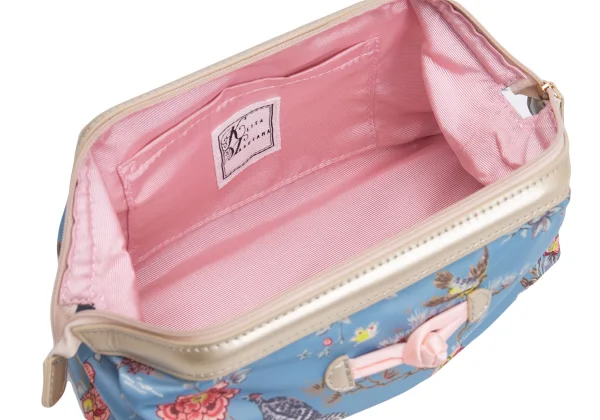 KEITA MARUYAMA Floral Printed Pouch K-164771_009