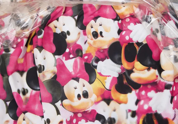 COMME des GARCONS PVC Minnie Layered Skirt K-164773_015