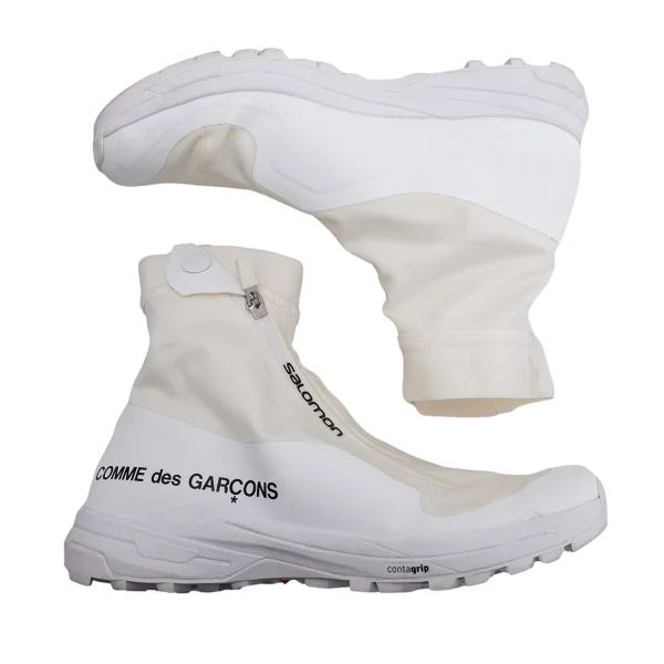 COMME des GARCONS×SALOMON XA ALPINE High Cut Sneakers K-164774_003
