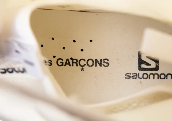 COMME des GARCONS×SALOMON XA ALPINE High Cut Sneakers K-164774_020