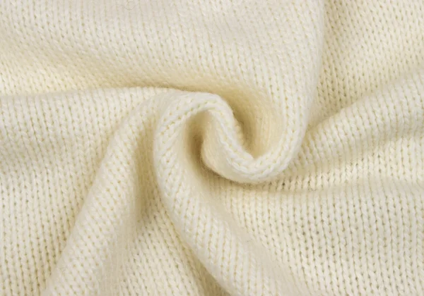 PINK HOUSE Acrylic Wool Logo Woven Low Gauge Turtleneck Knit K-164779_012