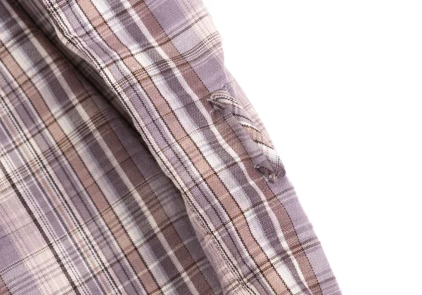 PINK HOUSE Check Frill Blouse Tunic K-164781_008