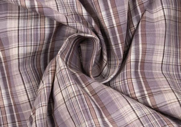 PINK HOUSE Check Frill Blouse Tunic K-164781_013