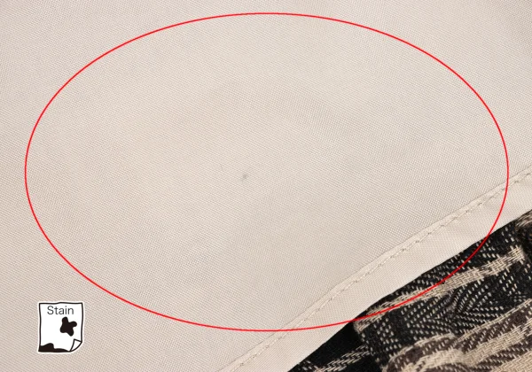 PINK HOUSE Poly Cotton Frill Switching  Check Skirt K-164782_008