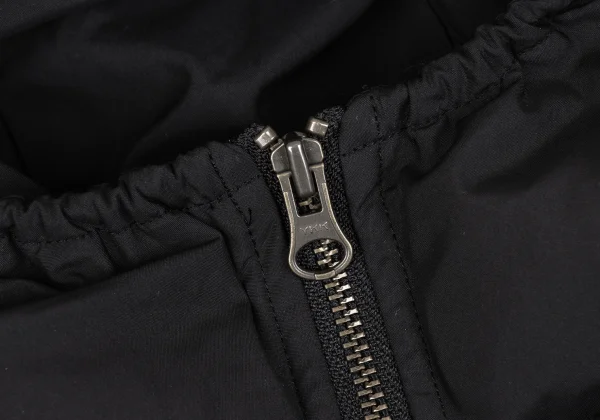 PINK HOUSE Poly Lace Design Hooded Down Jacket K-164784_005