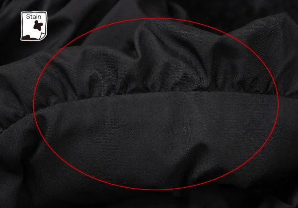 PINK HOUSE Poly Lace Design Hooded Down Jacket K-164784_009