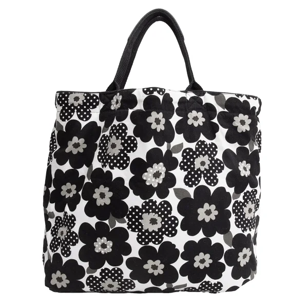 PINK HOUSE Floral Reversible Tote Bag K-164785_004