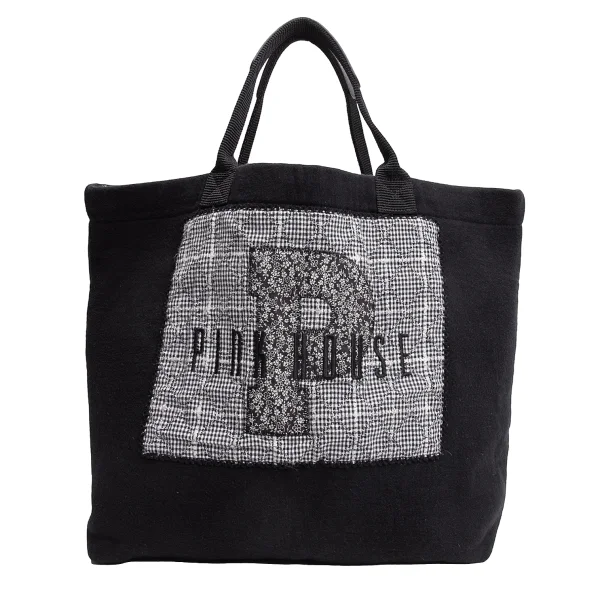 PINK HOUSE Floral Reversible Tote Bag K-164785_009