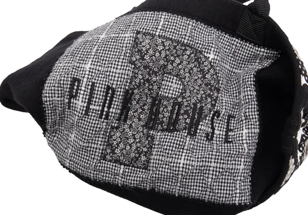 PINK HOUSE Floral Reversible Tote Bag K-164785_011