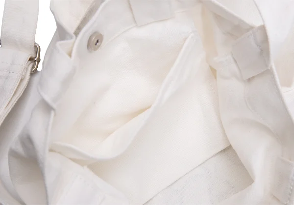 INGEBORG Floral Printed Canvas Shoulder Bag K-164787_011