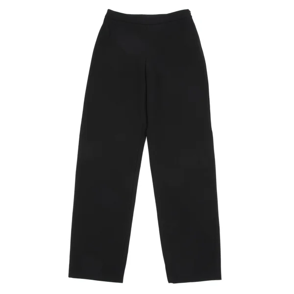 GIORGIO ARMANI Wool Tapered Pants Black 36 K-164789_001
