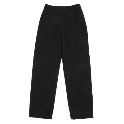 GIORGIO ARMANI Wool Tapered Pants