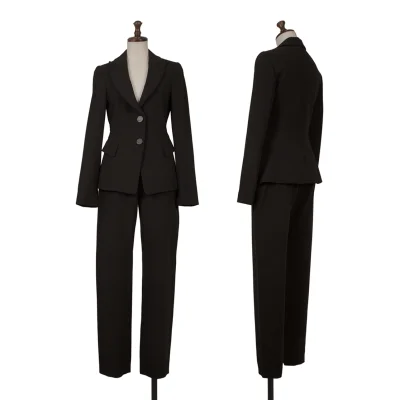 GIORGIO ARMANI Wool Jacket & Pants