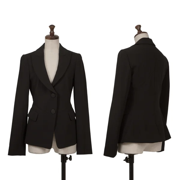 GIORGIO ARMANI Wool Jacket & Pants K-164790_002