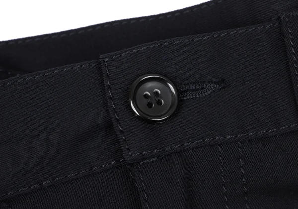 JUNYA WATANABE COMME des GARCONS Wool Gaba Side Cutting Asymmetry Skirt K-164791_004