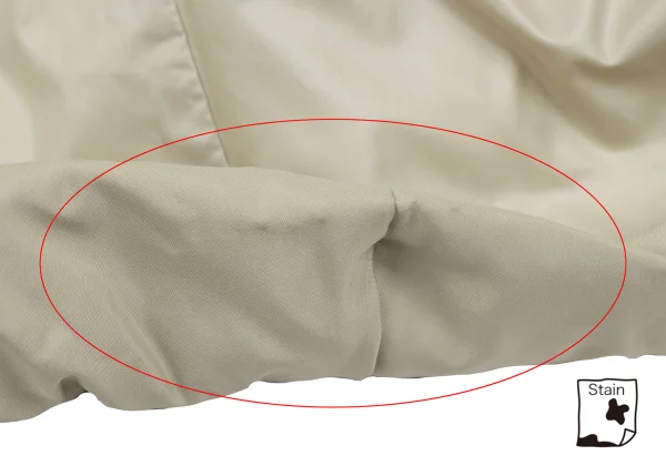 PLEATS PLEASE Poly Belted Down Jacket K-164793_012