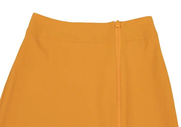 ISSEY MIYAKE Inner Mesh Zip Nylon Skirt K-164794_003