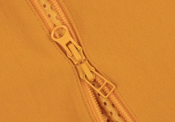 ISSEY MIYAKE Inner Mesh Zip Nylon Skirt K-164794_007