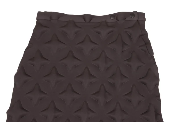 ISSEY MIYAKE 3D Star Poly Skirt K-164795_003