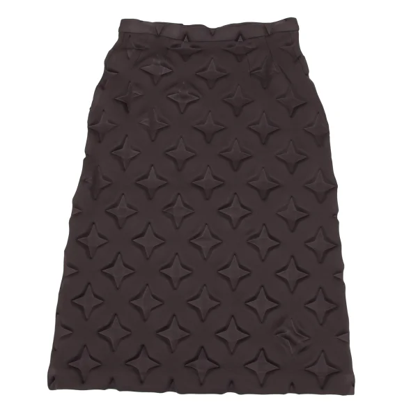 ISSEY MIYAKE 3D Star Poly Skirt K-164795_008