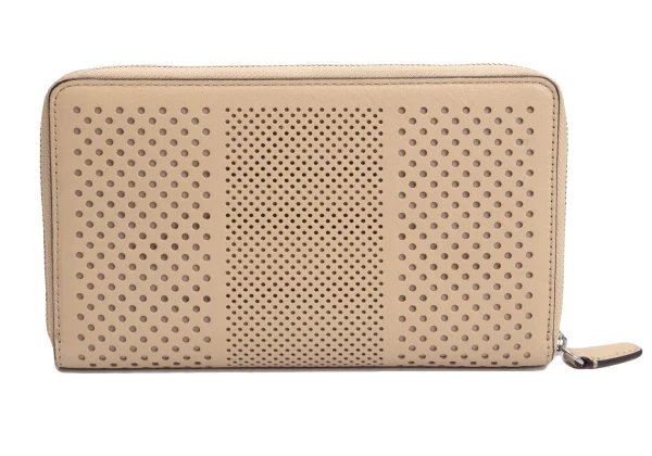 COACH Punching Leather Wallet K-164796_003