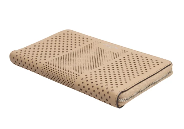 COACH Punching Leather Wallet K-164796_004