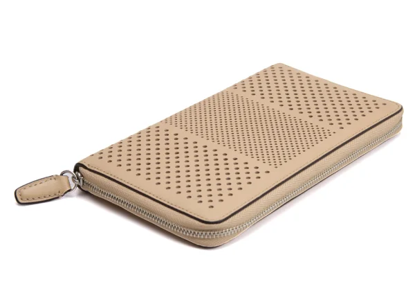 COACH Punching Leather Wallet K-164796_005