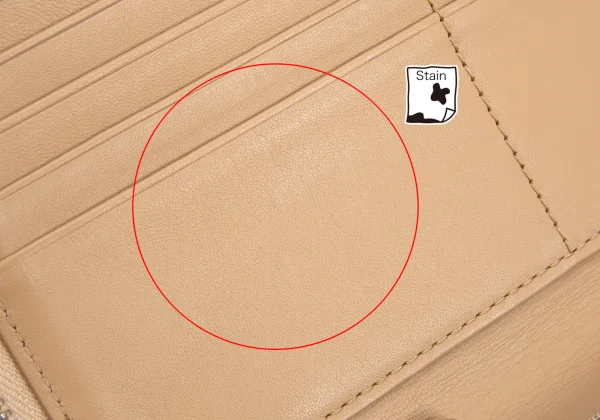 COACH Punching Leather Wallet K-164796_008