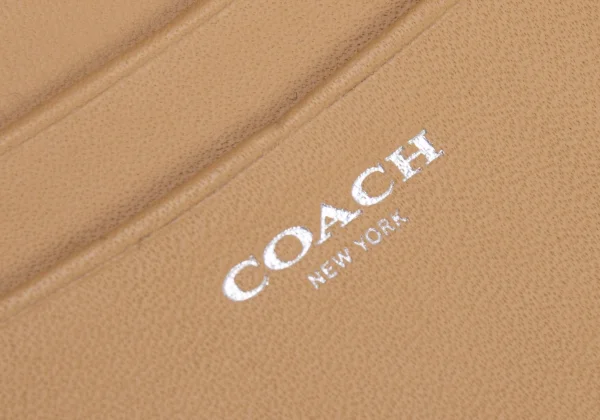 COACH Punching Leather Wallet K-164796_010