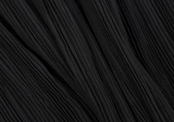 ISSEY MIYAKE Crape Hooded Coat K-164797_012