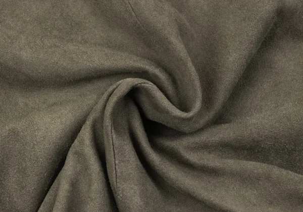 ISSEY MIYAKE Goat Suede Sleeveless Jacket K-164798_017