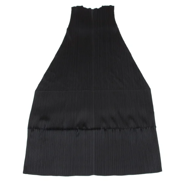 ISSEY MIYAKE Pleats Skipper Sleeveless Dress K-164799_002