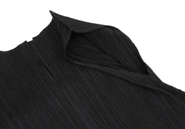 ISSEY MIYAKE Pleats Skipper Sleeveless Dress K-164799_006