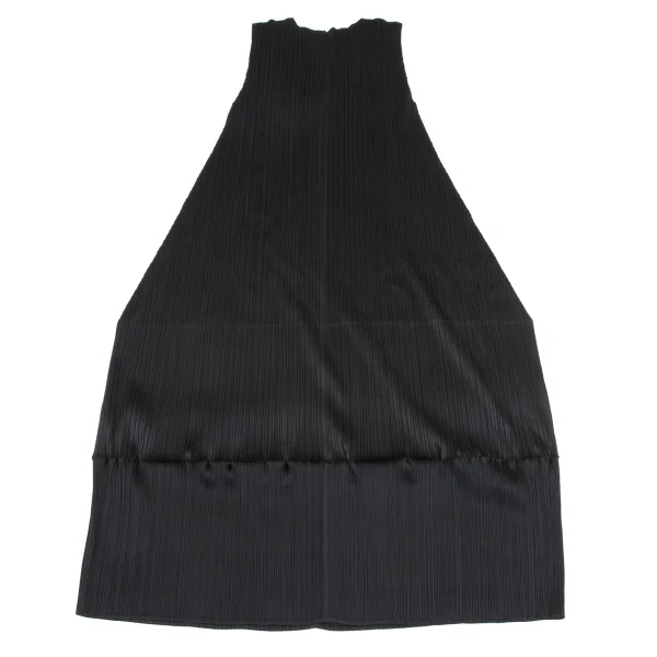 ISSEY MIYAKE Pleats Skipper Sleeveless Dress K-164799_009