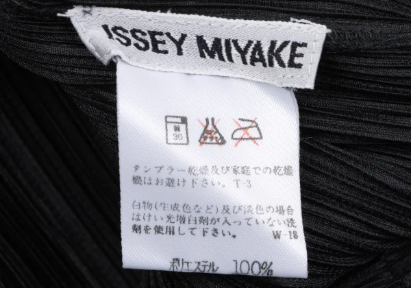 ISSEY MIYAKE Pleats Skipper Sleeveless Dress K-164799_012