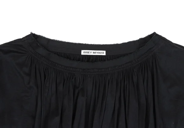 ISSEY MIYAKE Gather Switching T Shirt K-164800_004