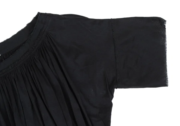 ISSEY MIYAKE Gather Switching T Shirt K-164800_005