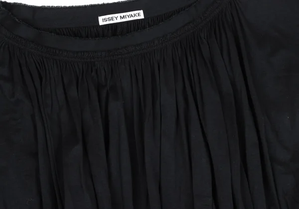 ISSEY MIYAKE Gather Switching T Shirt K-164800_006