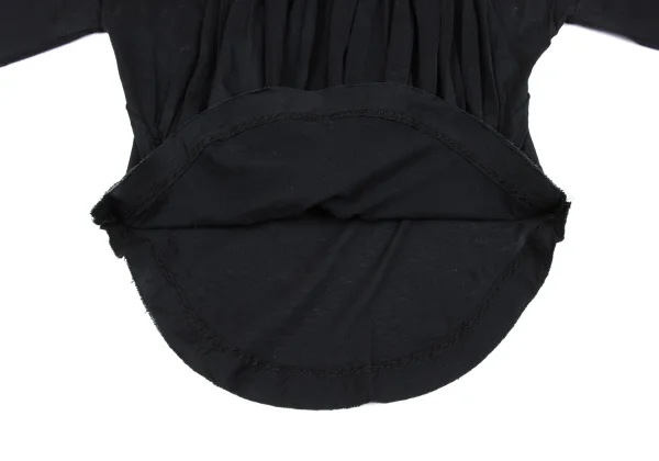 ISSEY MIYAKE Gather Switching T Shirt K-164800_009