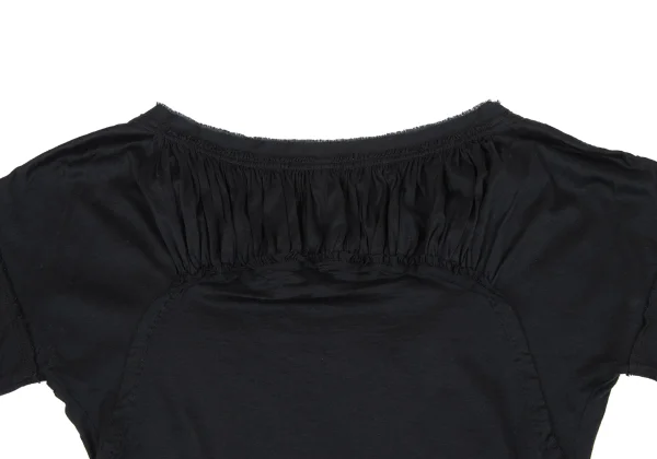 ISSEY MIYAKE Gather Switching T Shirt K-164800_012