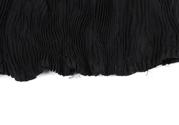 ISSEY MIYAKE Wrinkle Pleats See-through Top K-164801_009