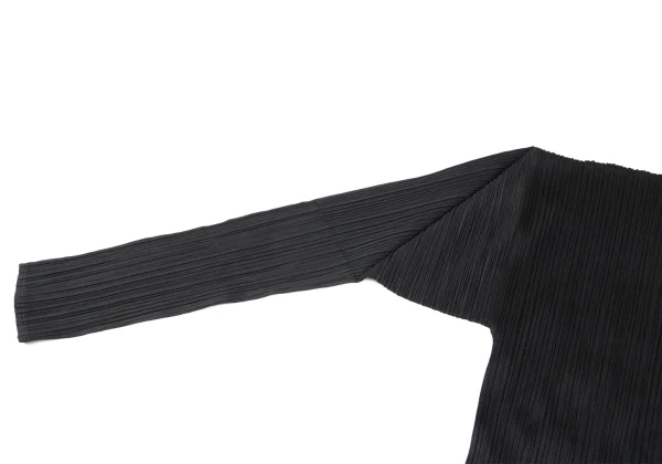 ISSEY MIYAKE Pleats Turtle Neck Top K-164802_006