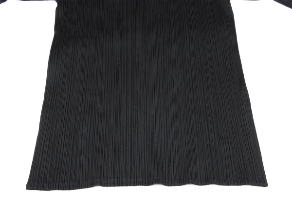 ISSEY MIYAKE Pleats Turtle Neck Top K-164802_008