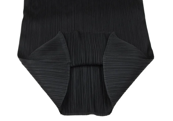 ISSEY MIYAKE Pleats Turtle Neck Top K-164802_009