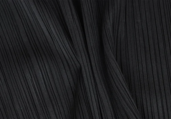 ISSEY MIYAKE Pleats Turtle Neck Top K-164802_011